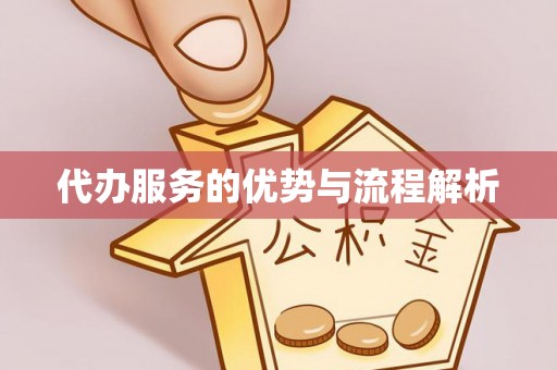 青川代办服务的优势与流程解析
