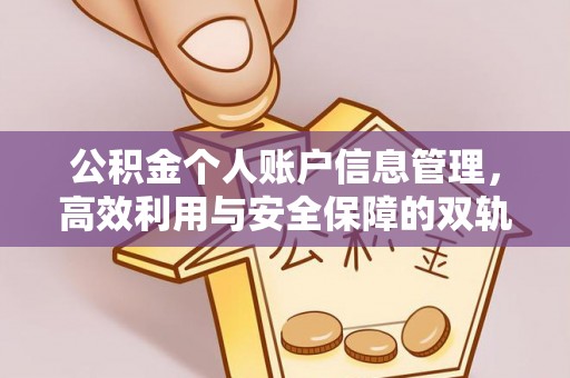 青川公积金个人账户信息管理，高效利用与安全保障的双轨并行