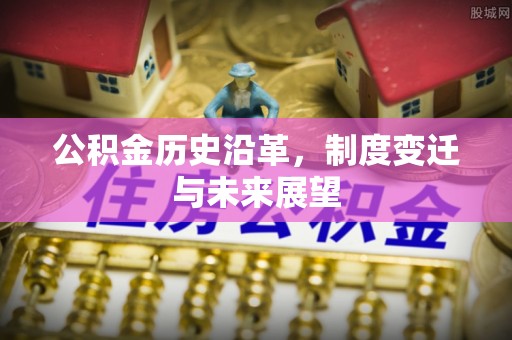 青川公积金历史沿革，制度变迁与未来展望