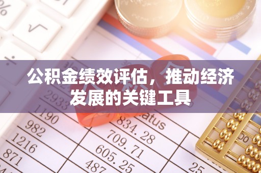 青川公积金绩效评估，推动经济发展的关键工具