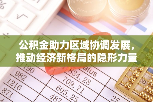 青川公积金助力区域协调发展，推动经济新格局的隐形力量