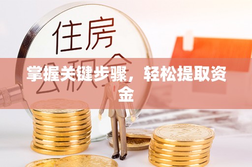 青川掌握关键步骤，轻松提取资金