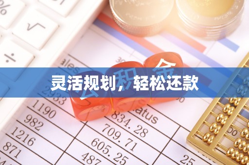 青川灵活规划，轻松还款