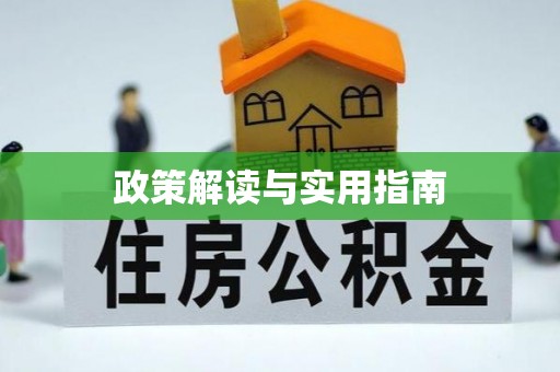 青川政策解读与实用指南