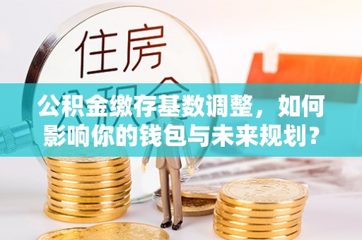 青川公积金缴存基数调整，如何影响你的钱包与未来规划？