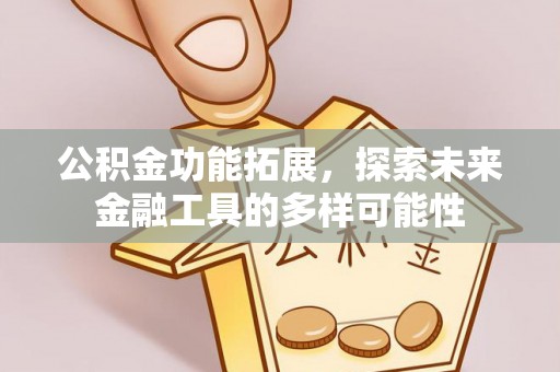 青川公积金功能拓展，探索未来金融工具的多样可能性