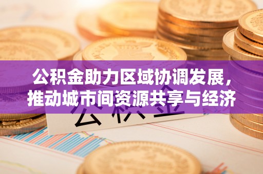 青川公积金助力区域协调发展，推动城市间资源共享与经济均衡发展