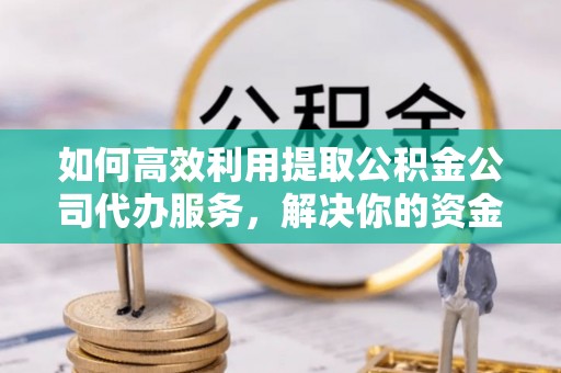 青川如何高效利用提取公积金公司代办服务，解决你的资金难题