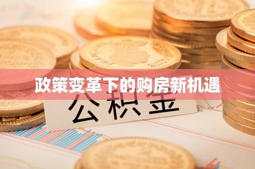 青川政策变革下的购房新机遇