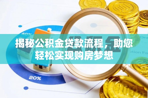 青川揭秘公积金贷款流程，助您轻松实现购房梦想