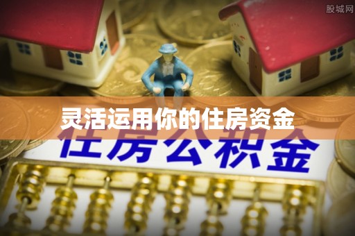青川灵活运用你的住房资金