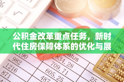 青川公积金改革重点任务，新时代住房保障体系的优化与展望